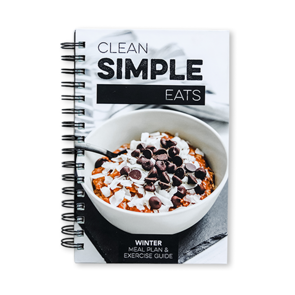 cleansimpleeats Winter Meal Plan: Hardcover