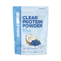 cleansimpleeats Clear Protein Powder: Blue Bahama (20 Serving)