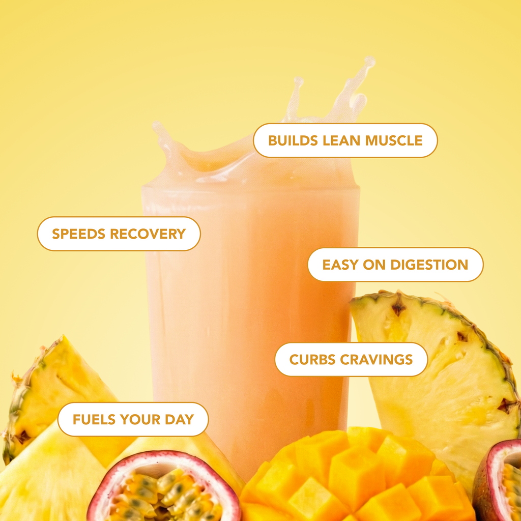 cleansimpleeats Clear Protein Powder: Pineapple Passion (20 Serving)
