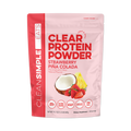 cleansimpleeats Clear Protein Powder: Strawberry Piña Colada (20 Serving)