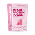 cleansimpleeats Clear Protein Powder: Pink Burst (20 Serving)