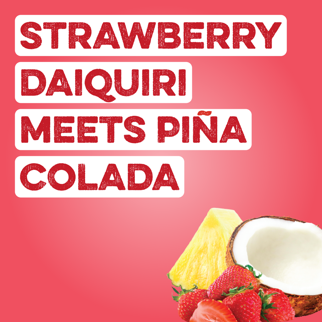 cleansimpleeats Clear Protein Powder: Strawberry Piña Colada (20 Serving)