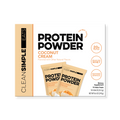 cleansimpleeats Protein Powder: Coconut Cream (10 Single Serving Stick Packs)