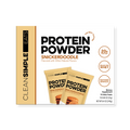 cleansimpleeats Protein Powder: Snickerdoodle (10 Single Serving Stick Packs)