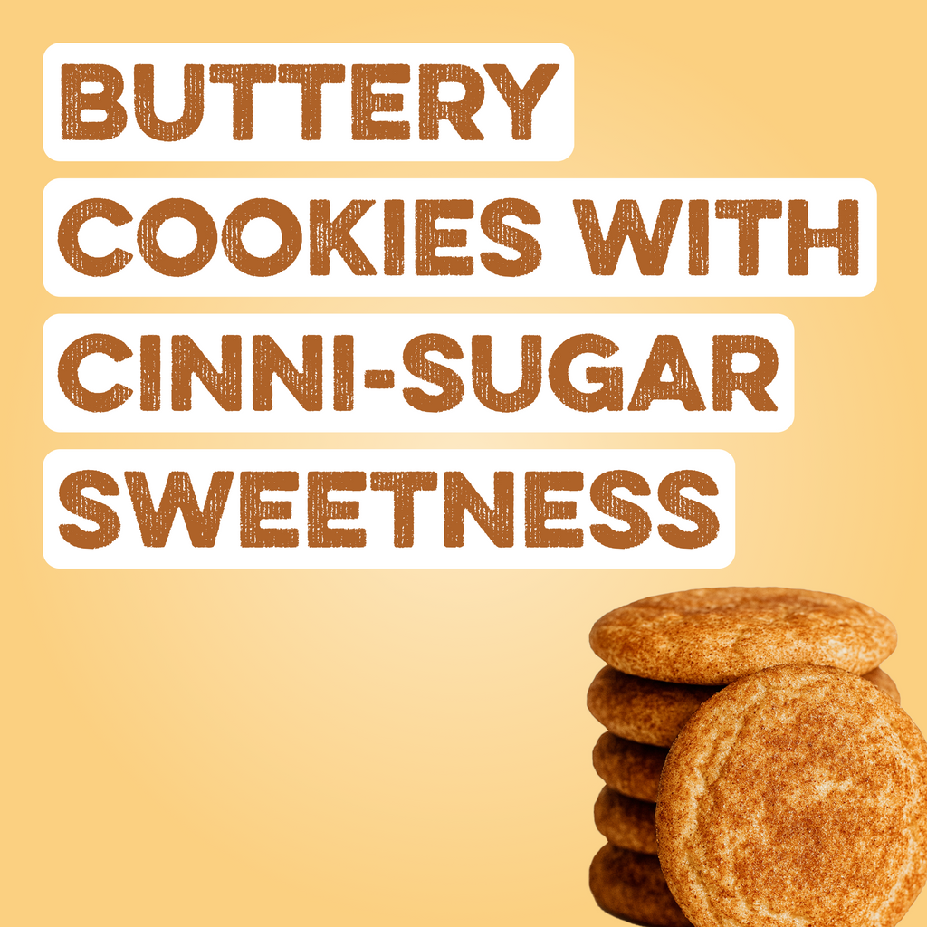 cleansimpleeats Protein Powder: Snickerdoodle (10 Single Serving Stick Packs)