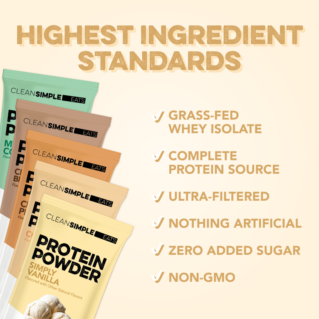 cleansimpleeats Best-Seller Variety Pack