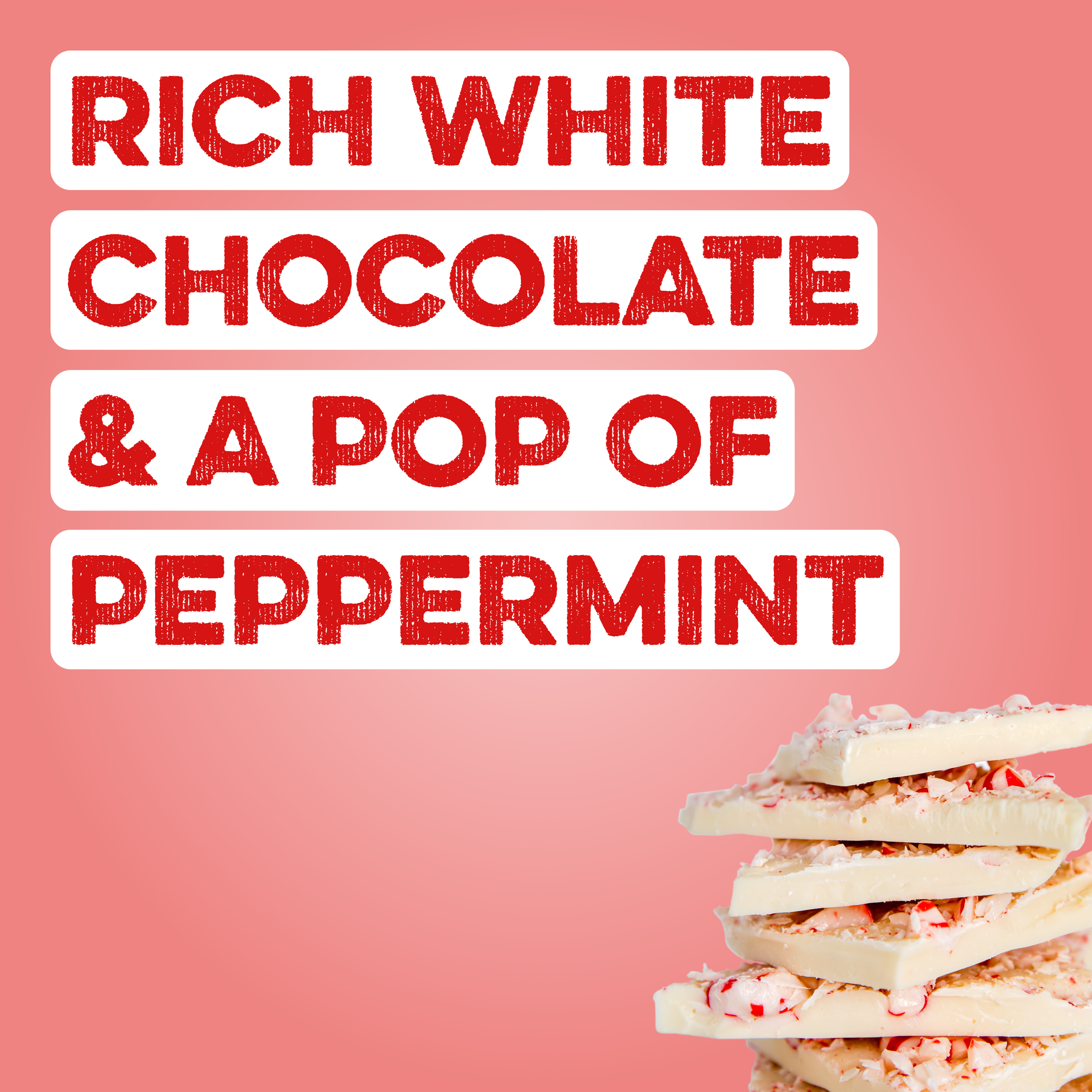 cleansimpleeats Protein Powder: White Chocolate Peppermint (10 Single Serving Stick Packs)
