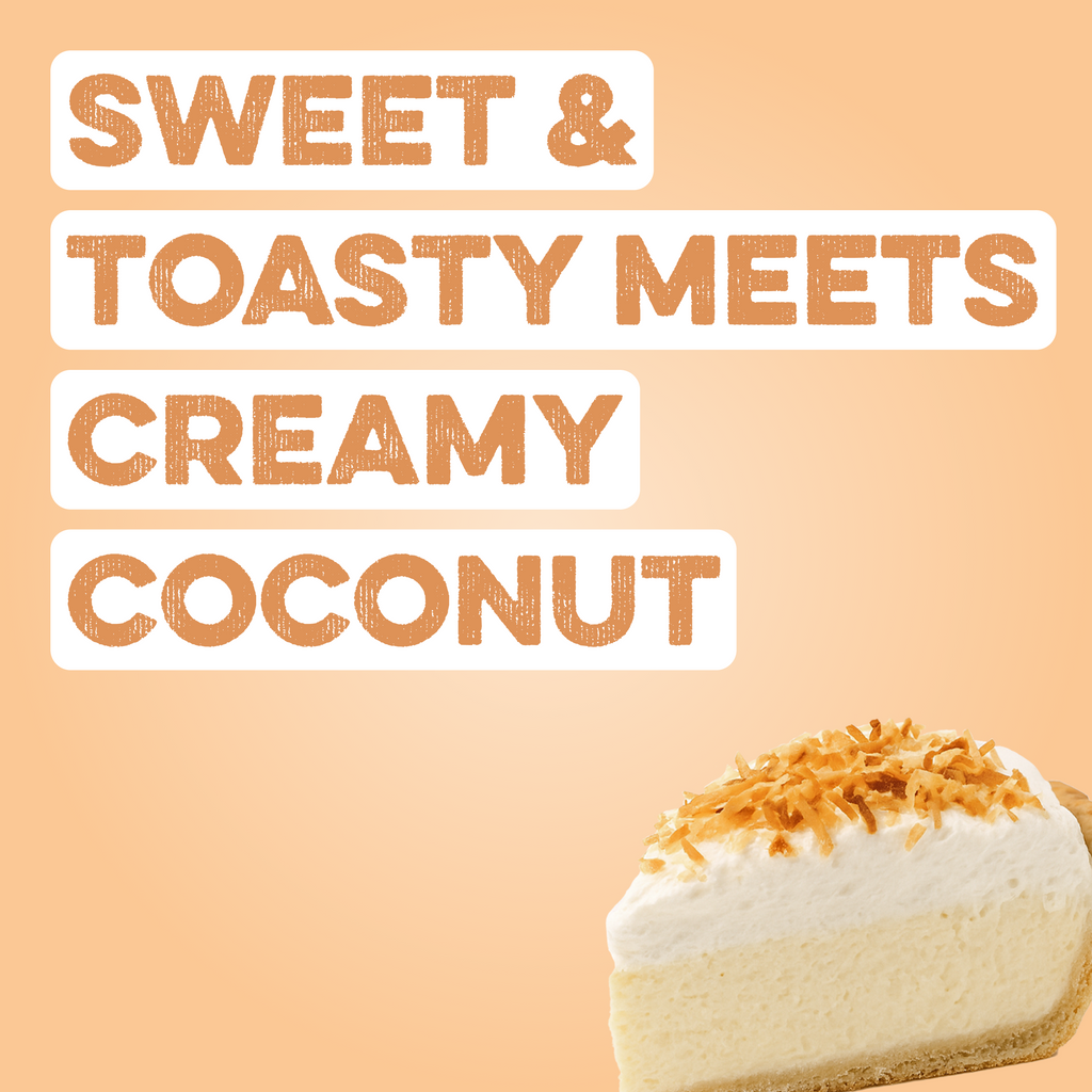 cleansimpleeats Protein Powder: Coconut Cream (20 Serving Bag)