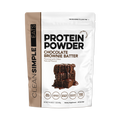 cleansimpleeats Protein Powder: Brownie Batter (20 Serving Bag)