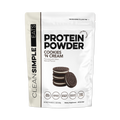 cleansimpleeats Protein Powder: Cookies 'N Cream (20 Serving Bag)