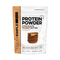 cleansimpleeats Protein Powder: Chocolate Peanut Butter (20 Serving Bag)