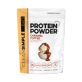 cleansimpleeats Protein Powder: Caramel Toffee (20 Serving Bag)