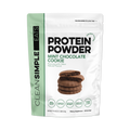 cleansimpleeats Protein Powder: Mint Chocolate Cookie (20 Serving Bag)