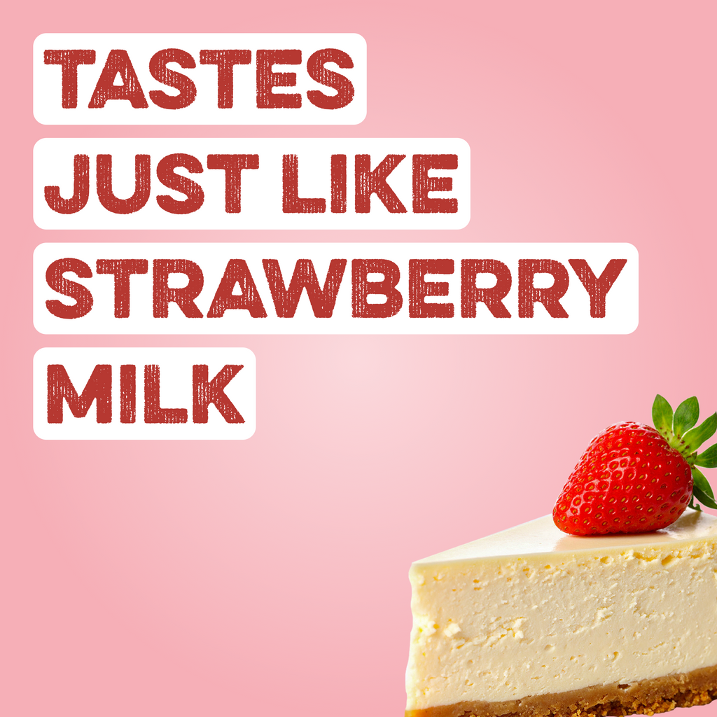 cleansimpleeats Protein Powder: Strawberry Cheesecake (20 Serving Bag)