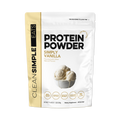 cleansimpleeats Protein Powder: Simply Vanilla (20 Serving Bag)