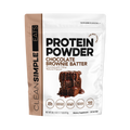 cleansimpleeats Protein Powder: Brownie Batter (30 Serving Bag)