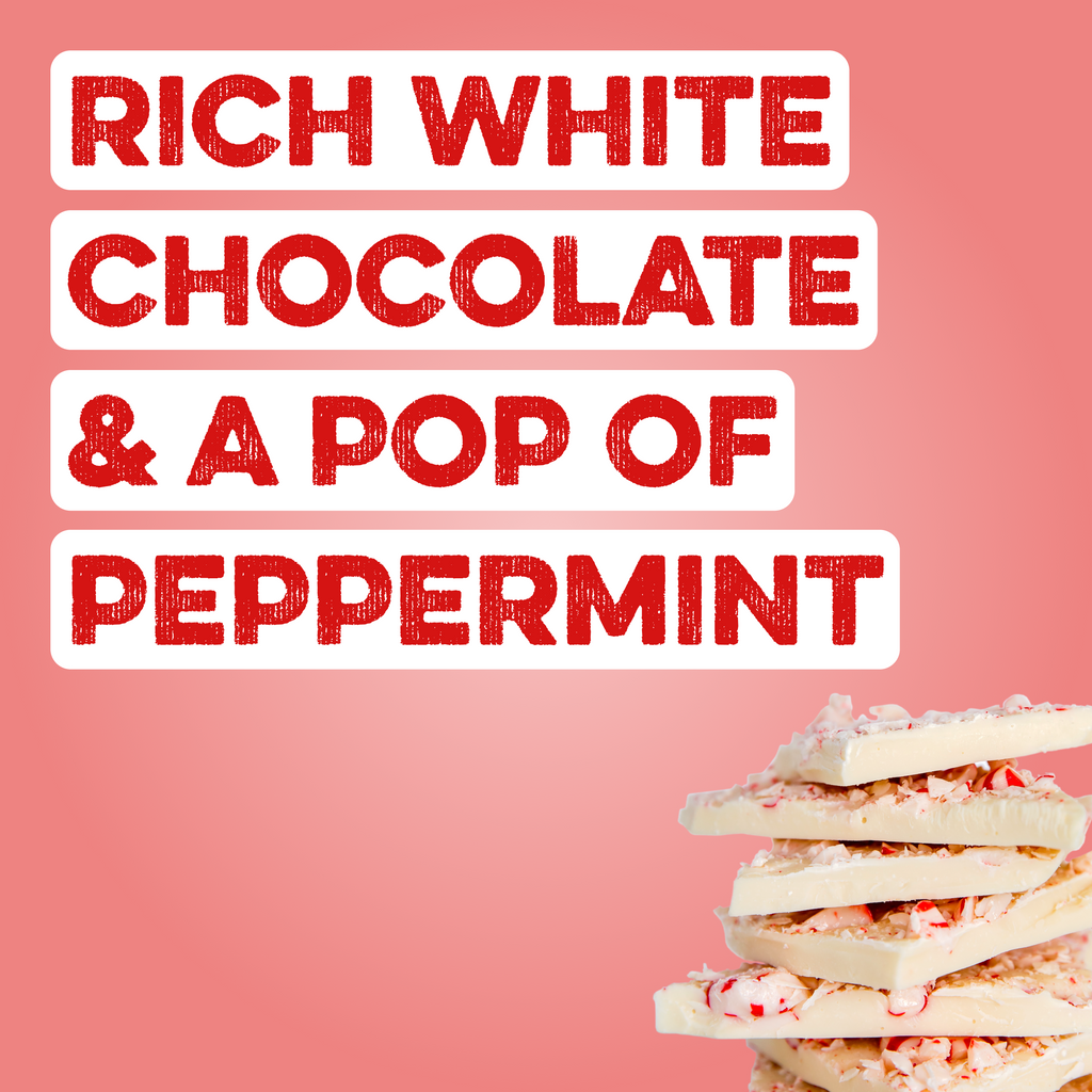 cleansimpleeats Protein Powder: White Chocolate Peppermint (30 Serving Bag)