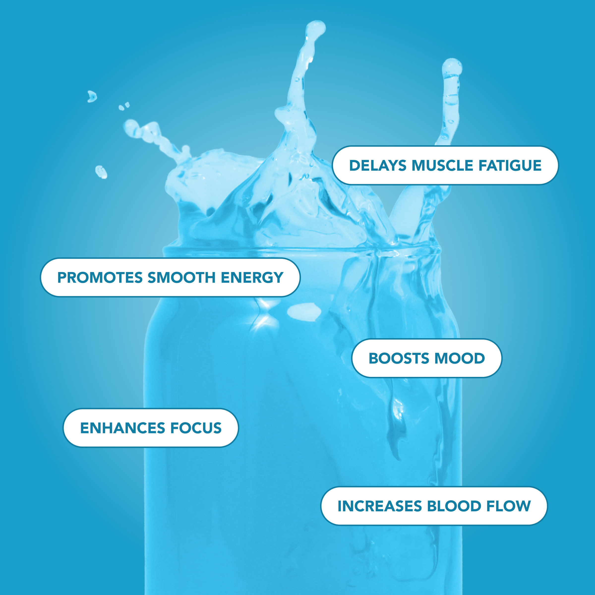 cleansimpleeats Energy + Pre-Workout: Freeze Pop (30 Servings)