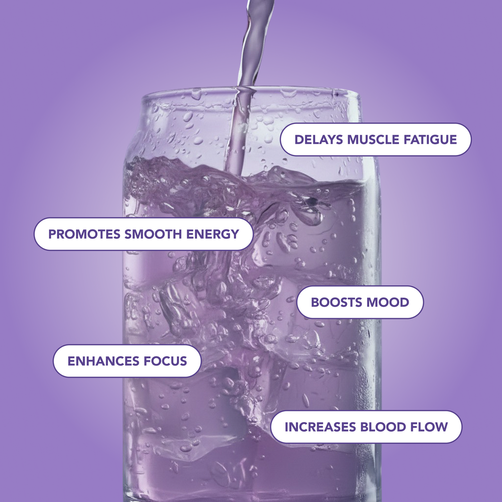 cleansimpleeats Energy + Pre-Workout: Frosty Grape (30 Servings)