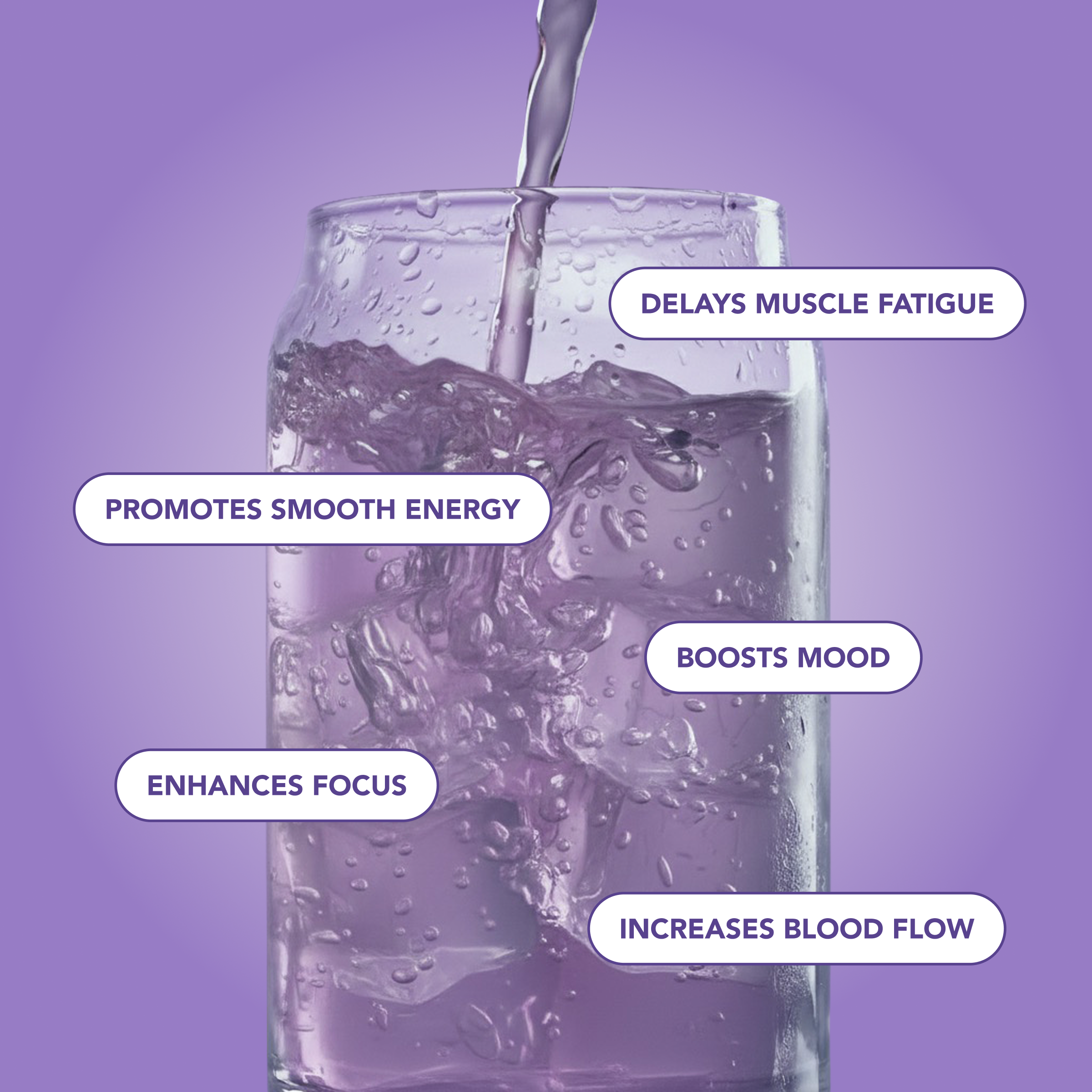 cleansimpleeats Energy + Pre-Workout: Frosty Grape (30 Servings)