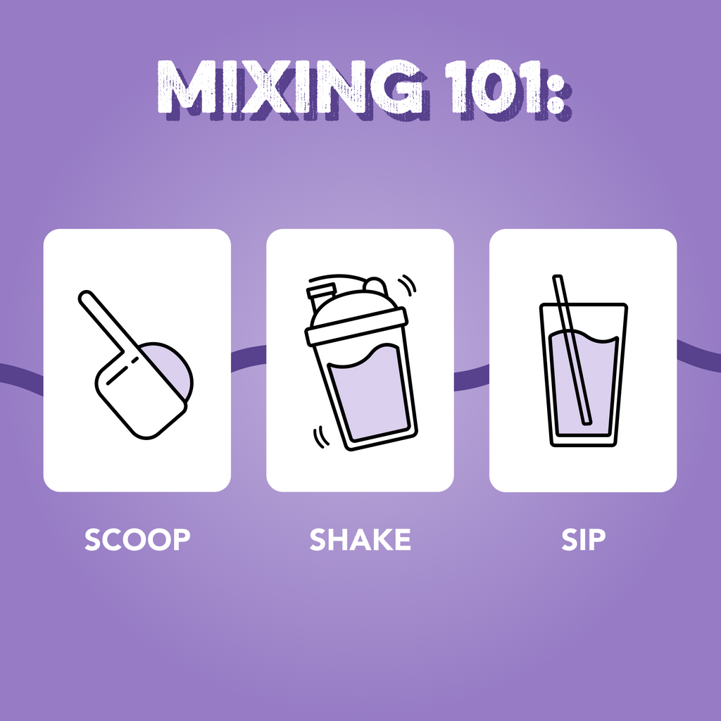 cleansimpleeats Energy + Pre-Workout: Frosty Grape (30 Servings)