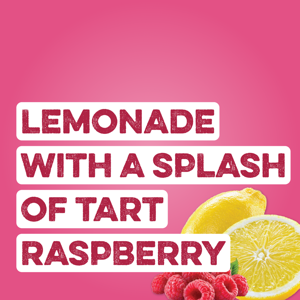 cleansimpleeats Greens: Raspberry Lemonade Super Greens Mix (10 Single Serving Stick Packs)