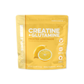 cleansimpleeats Creatine + Glutamine: Frosted Lemonade (30 Serving Bag)