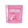 cleansimpleeats Creatine + Glutamine: Pink Burst (30 Serving Bag)