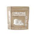 cleansimpleeats Creatine + Glutamine: Unflavored (30 Serving Bag)