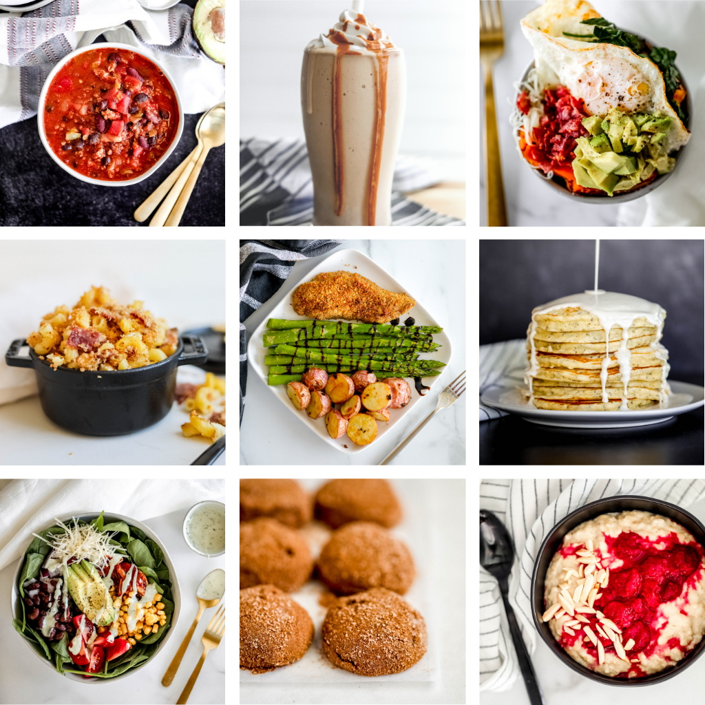 cleansimpleeats Winter Meal Plan: Hardcover