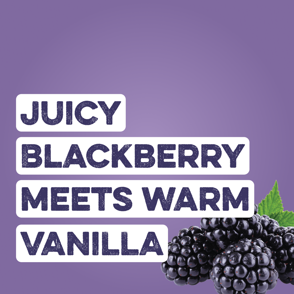 cleansimpleeats Clear Protein Water: Blackberry Vanilla (16 Oz. | 12 Pack)