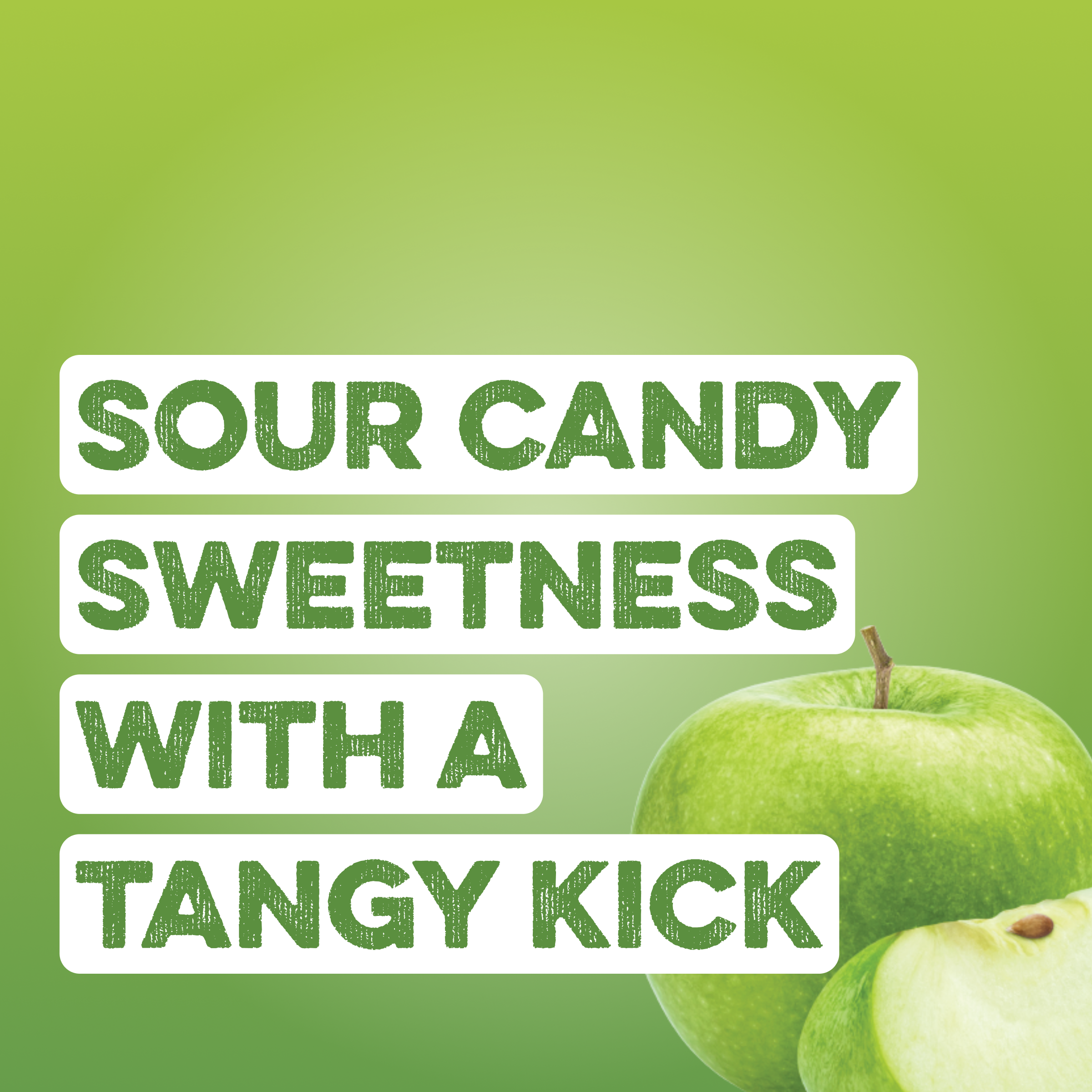 cleansimpleeats Clear Protein Soda: Sour Green Apple (12 Oz. | 12 Pack)