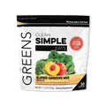 cleansimpleeats Greens: Peachy Greens Mix (30 Servings)