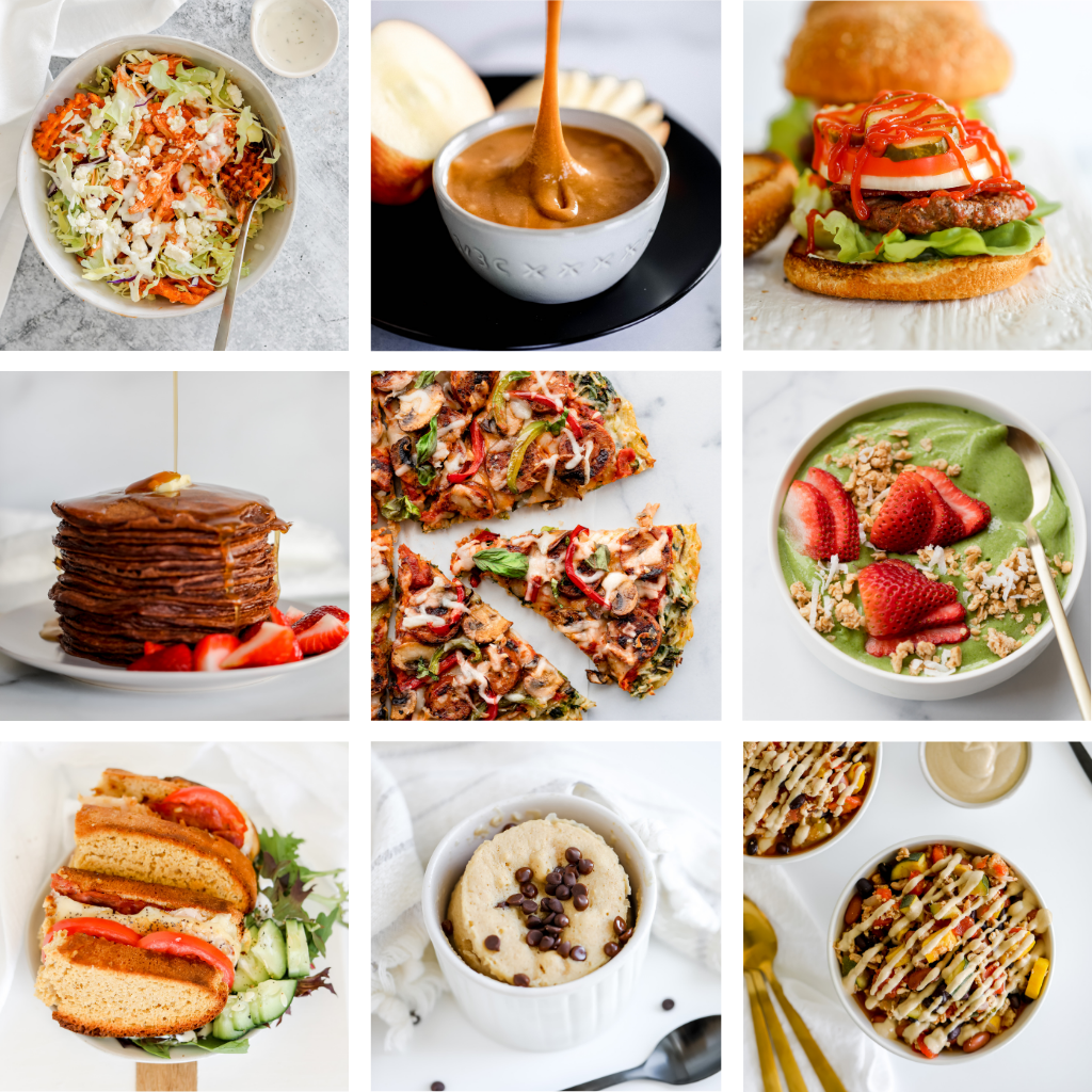 cleansimpleeats Spring Meal Plan: Hardcover