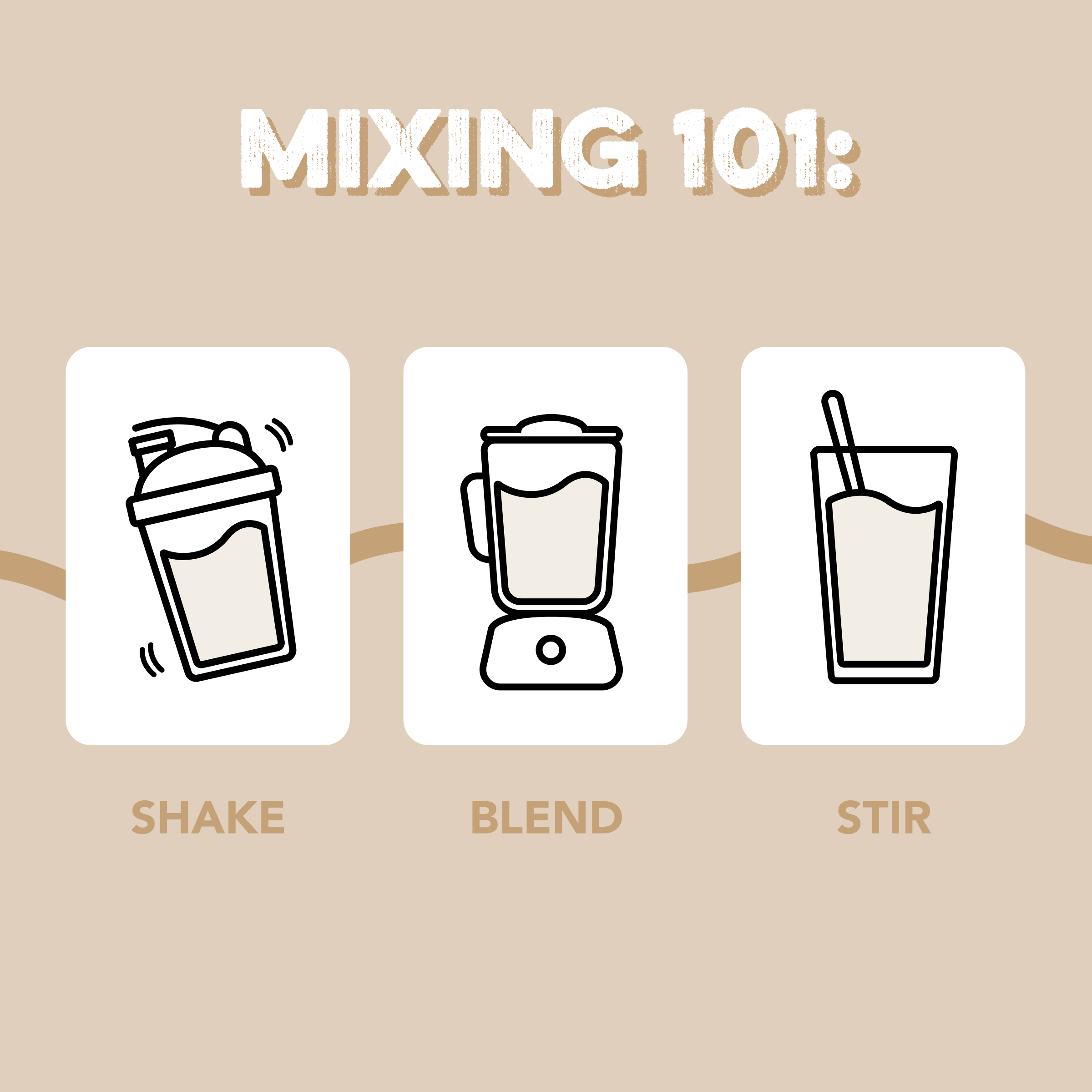 cleansimpleeats Build Your Own Protein Powder 6-Pack