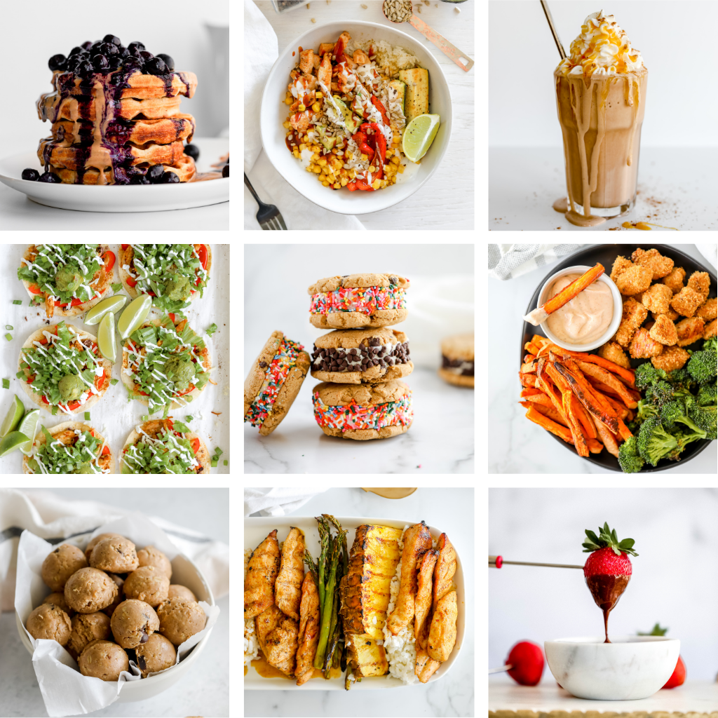 cleansimpleeats Best of Clean Simple Eats Recipe Book