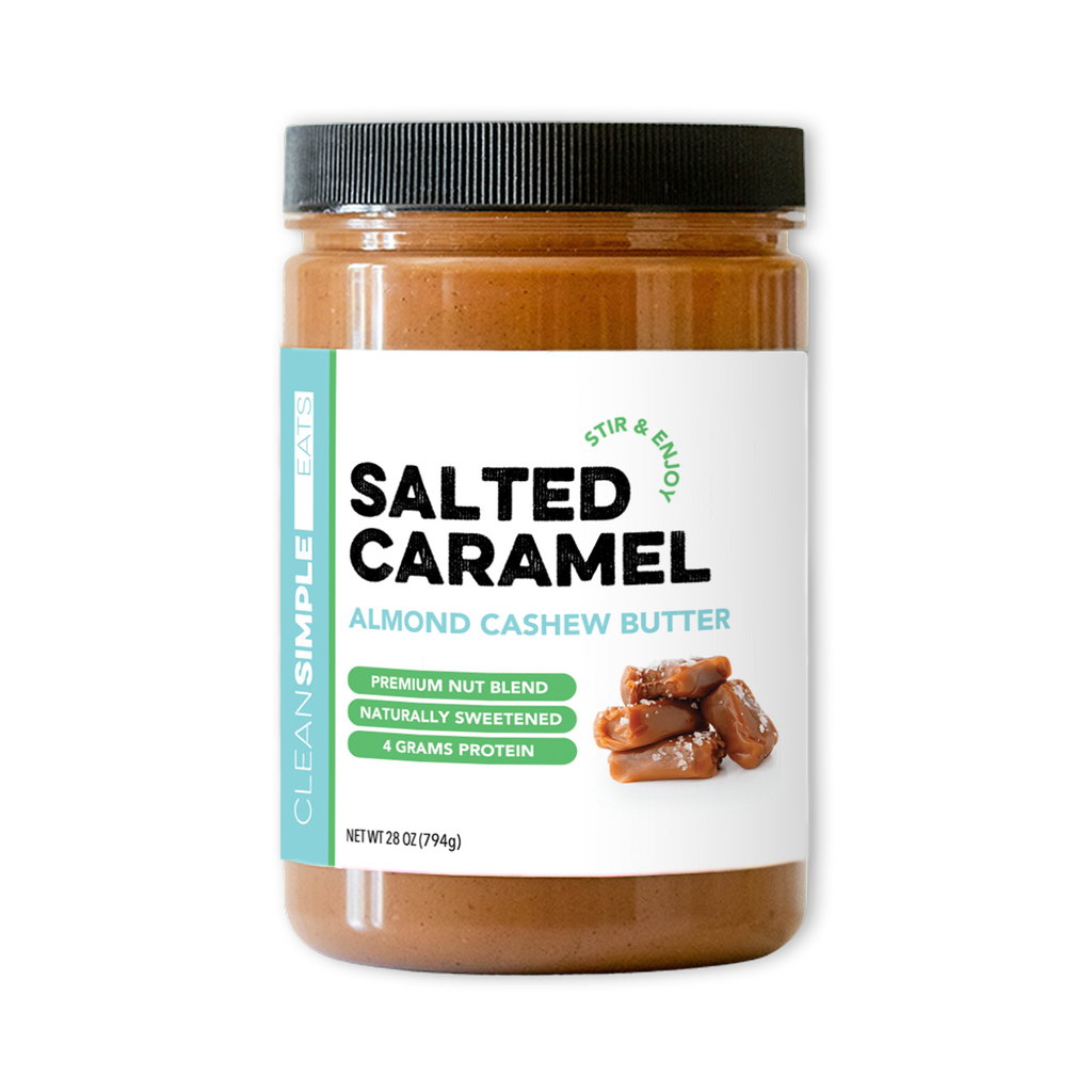cleansimpleeats Nut Butter: Salted Caramel (28 ounce)