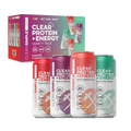 cleansimpleeats Clear Protein + Energy: Variety (8 Pack)
