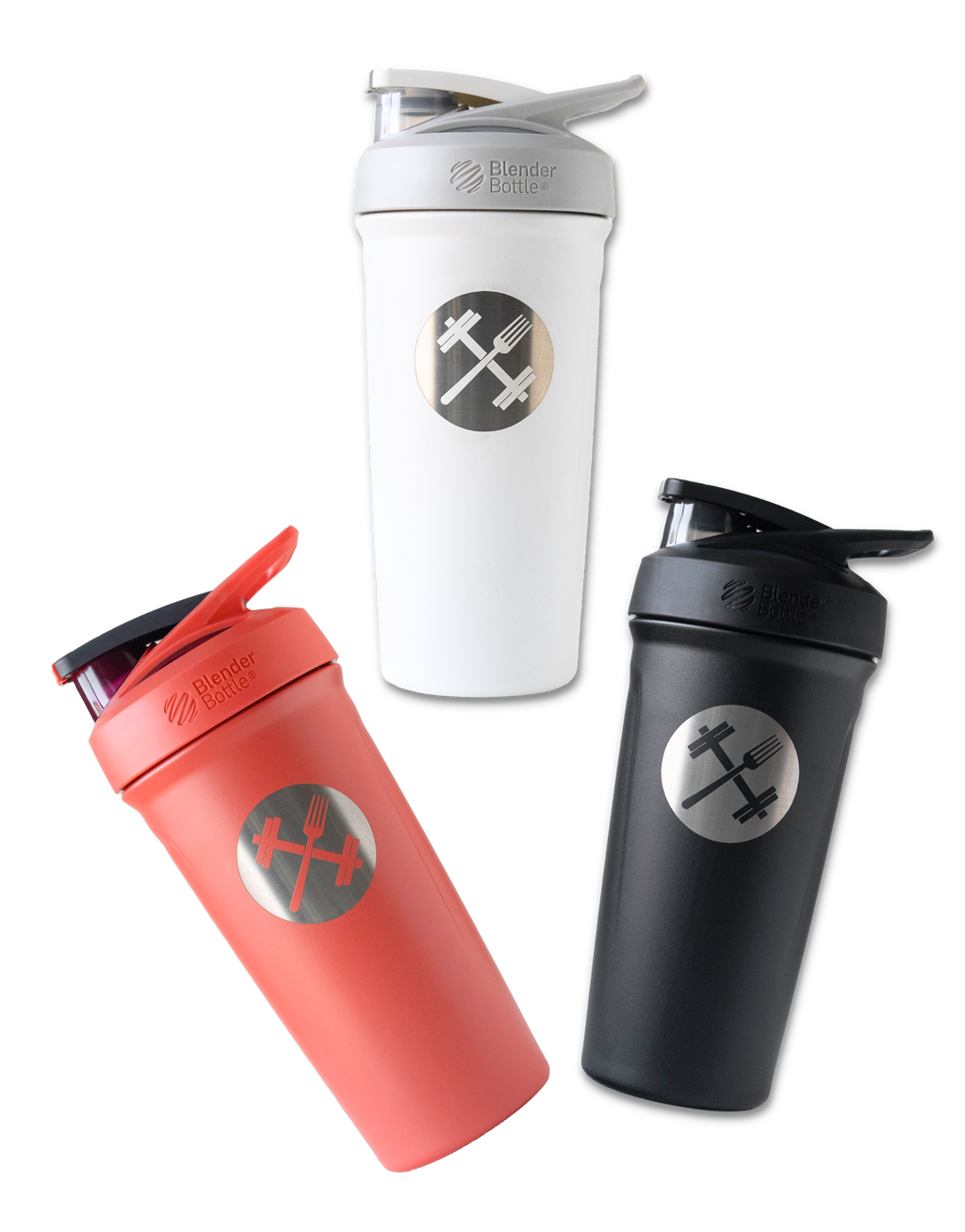 cleansimpleeats CSE Insulated Blender Bottle