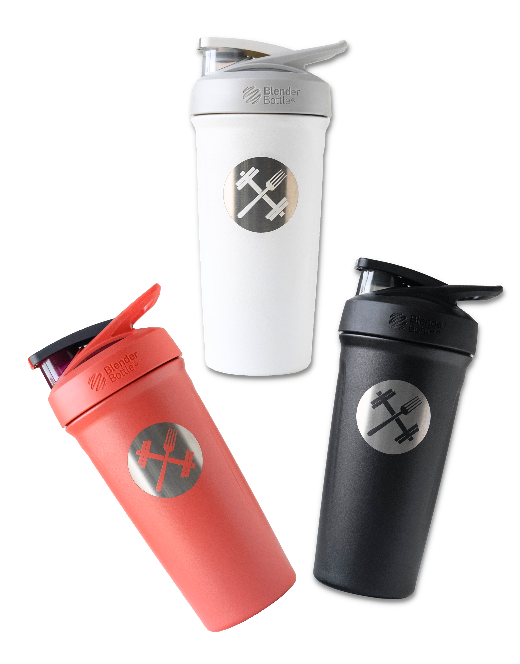 cleansimpleeats CSE Insulated Blender Bottle