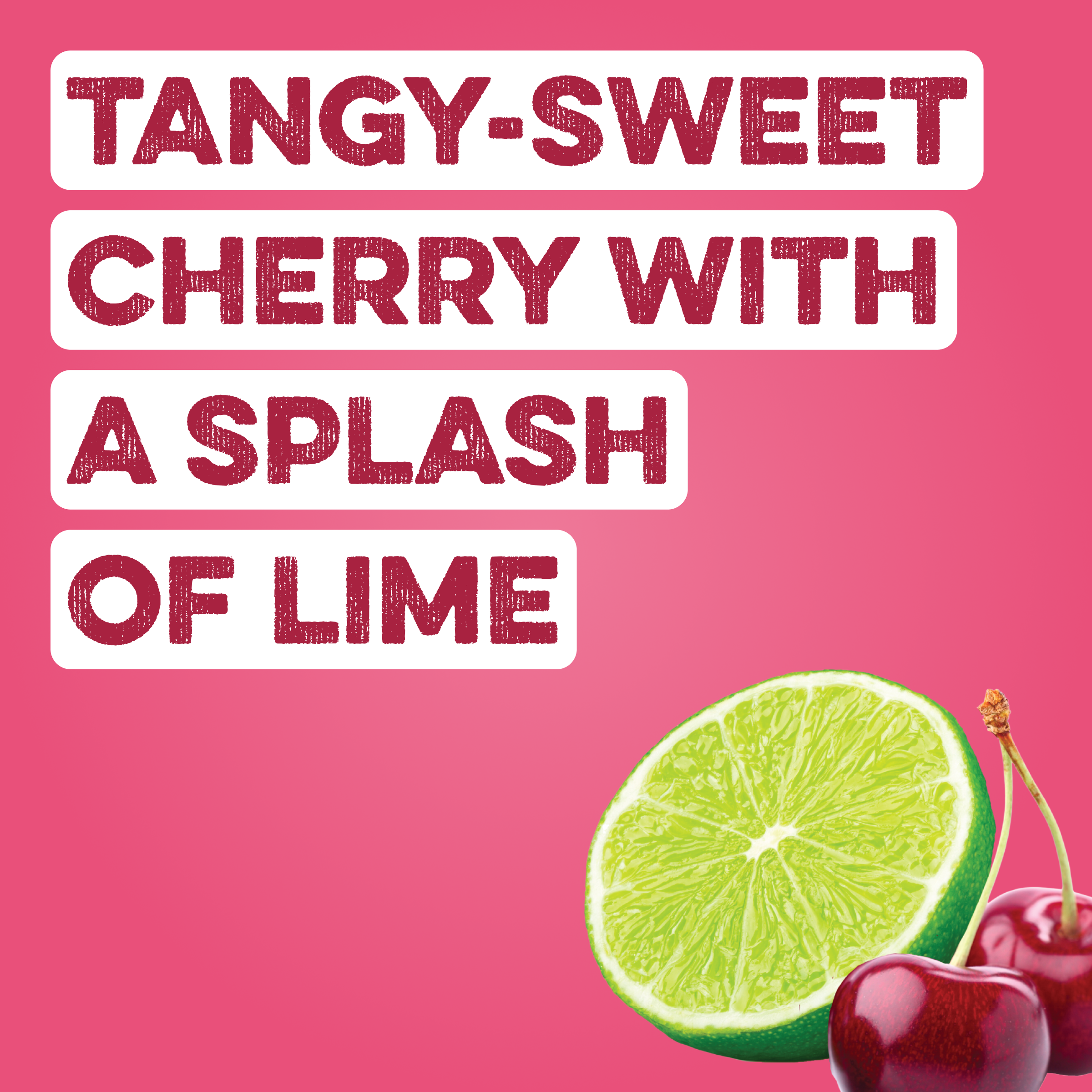 cleansimpleeats Clear Protein Soda: Cherry Lime (12 Oz. | 12 Pack)