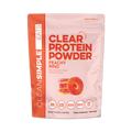 cleansimpleeats Clear Protein Powder: Peachy Ring (20 Serving)