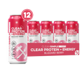 cleansimpleeats Clear Protein + Energy: Blizzard Berry (12 Pack)