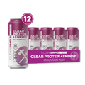 cleansimpleeats Clear Protein + Energy: Mountain Rush (12 Pack)