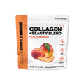 cleansimpleeats Collagen + Beauty Blend: Peach Mango (30 Servings)