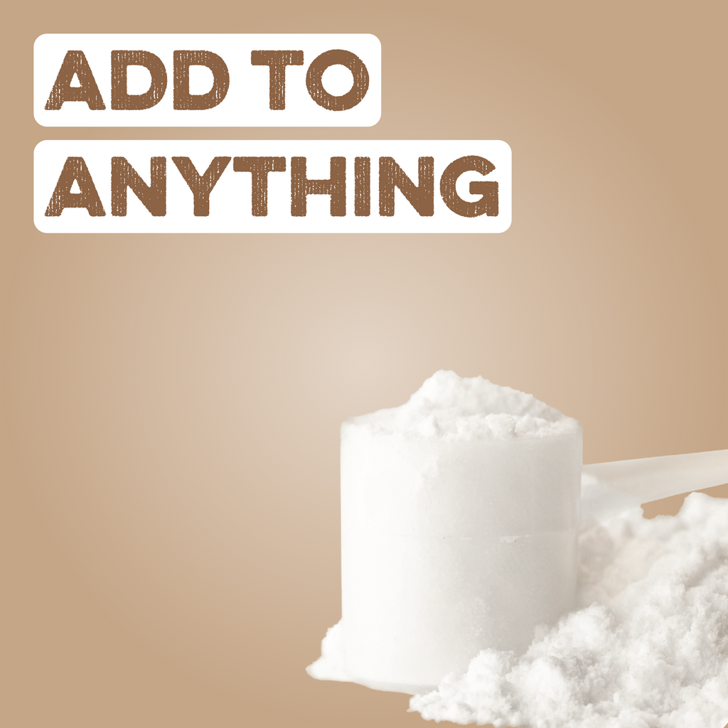 cleansimpleeats Creatine + Glutamine: Unflavored (30 Serving Bag)