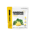 cleansimpleeats Greens: Tropical Super Greens Mix