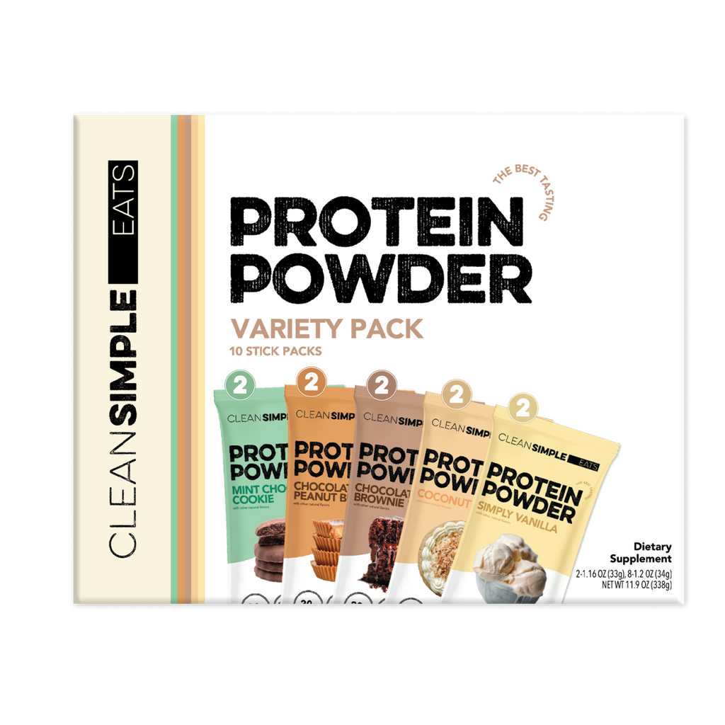 cleansimpleeats Best-Seller Variety Pack