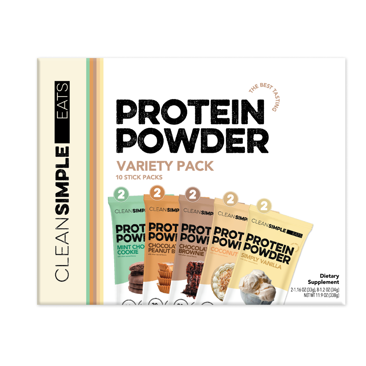 cleansimpleeats Best-Seller Variety Pack