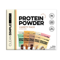 cleansimpleeats 10-Flavor Variety Pack (10 Single Serving Stick Packs)